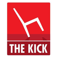 The Kick 030 logo, The Kick 030 contact details