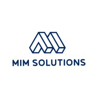 MIM Solutions logo, MIM Solutions contact details