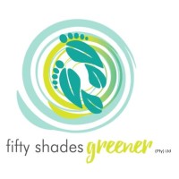 FIFTY SHADES GREENER logo, FIFTY SHADES GREENER contact details