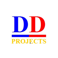 DD Projects logo, DD Projects contact details