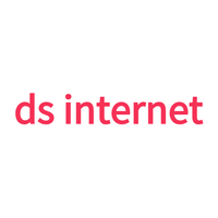 DS Internet logo, DS Internet contact details