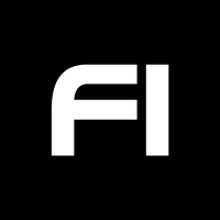 FI logo, FI contact details