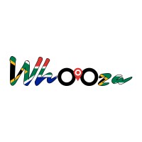 Whooza logo, Whooza contact details