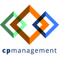 C P Management logo, C P Management contact details