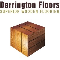 Derrington Floors logo, Derrington Floors contact details