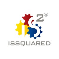 ISSQUARED logo, ISSQUARED contact details