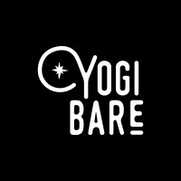 YOGI BARE logo, YOGI BARE contact details