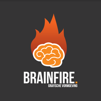 BRAINFIRE. logo, BRAINFIRE. contact details