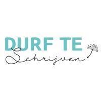 Durf te schrijven logo, Durf te schrijven contact details