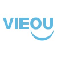 VIEOU logo, VIEOU contact details