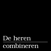 De heren combineren logo, De heren combineren contact details