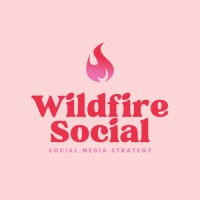 Wildfire Social logo, Wildfire Social contact details