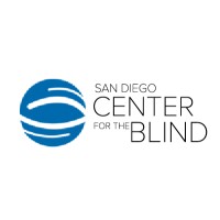 San Diego Center for the Blind logo, San Diego Center for the Blind contact details