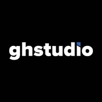 ghstudio logo, ghstudio contact details