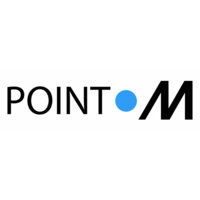 Point M logo, Point M contact details