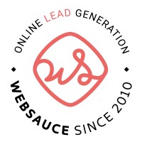 Websauce logo, Websauce contact details