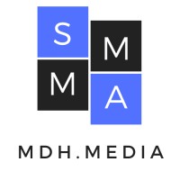 MDH Media logo, MDH Media contact details