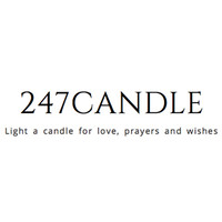 247Candle logo, 247Candle contact details