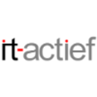 It-actief logo, It-actief contact details