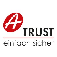 A-Trust GmbH logo, A-Trust GmbH contact details