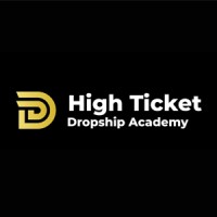 High Ticket Dropship Academy logo, High Ticket Dropship Academy contact details