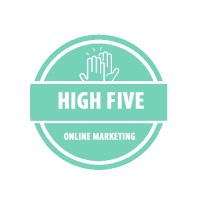 High Five Online Marketing 👏 logo, High Five Online Marketing 👏 contact details