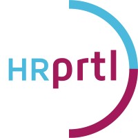 HRprtl logo, HRprtl contact details