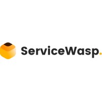 ServiceWasp logo, ServiceWasp contact details