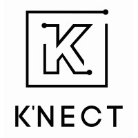 K'NECT logo, K'NECT contact details