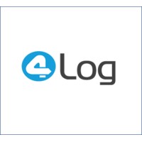 4Log logo, 4Log contact details