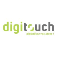 Digitouch logo, Digitouch contact details