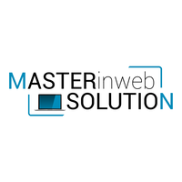 MasterinwebSolution logo, MasterinwebSolution contact details