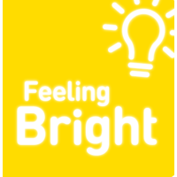 Feeling Bright logo, Feeling Bright contact details