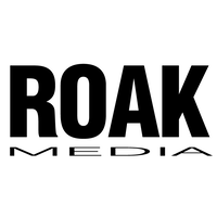 ROAK Media logo, ROAK Media contact details