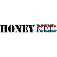 HoneyNED logo, HoneyNED contact details