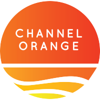 Channel Orange logo, Channel Orange contact details