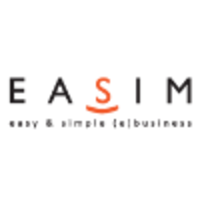 Easim logo, Easim contact details