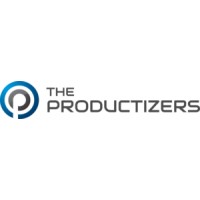 The Productizers logo, The Productizers contact details