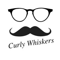 Curly Whiskers logo, Curly Whiskers contact details