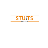 STUITS logo, STUITS contact details