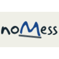 noMess logo, noMess contact details