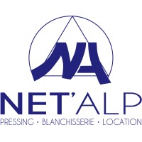 NET'ALP logo, NET'ALP contact details