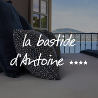 La Bastide d'Antoine**** logo, La Bastide d'Antoine**** contact details