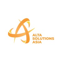 Alta Solutions Asia logo, Alta Solutions Asia contact details