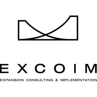 Excoim logo, Excoim contact details