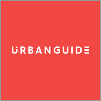 UrbanGuide logo, UrbanGuide contact details