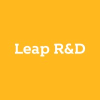 Leap R&D Corp. logo, Leap R&D Corp. contact details