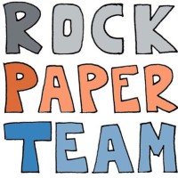 Rock Paper Team logo, Rock Paper Team contact details