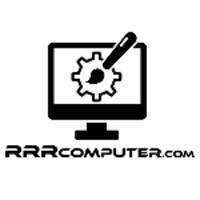 RRRcomputer.com logo, RRRcomputer.com contact details