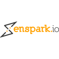 Enspark.io logo, Enspark.io contact details